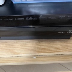 AQUOS　DVD、Blu-rayレコーダーの画像