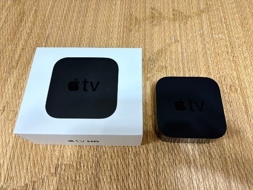 その他 Apple TV HD 32GB (Model A1625)