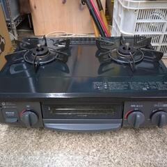 リンナイＬＰ用ガスコンロ  2022年製 中古品 