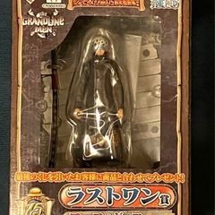 ワンピース　アニメ15周年感謝祭 一番くじ　トラファルガー・ロー ラストワン賞の画像
