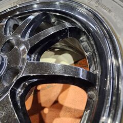 タイヤホイールセット175 65r14