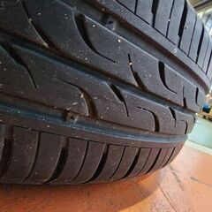 タイヤホイールセット175 65r14の画像