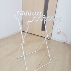 新品➝分別ゴミ袋スタンド　(引き取りのみ-配達できません) ★こ...
