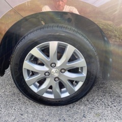 スズキワゴンRアルトマツダAZワゴンキャロル純正アルミの画像