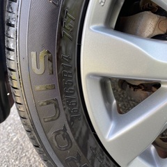 スズキワゴンRアルトマツダAZワゴンキャロル純正アルミの画像