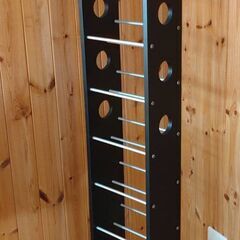 CDラック　約180枚収納