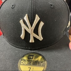 NEW ERAキャップ 黒