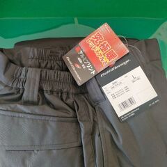 防寒着上下セットの画像