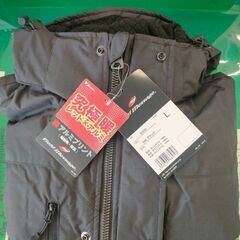 防寒着上下セットの画像