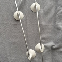 無印良品タオルフックセット