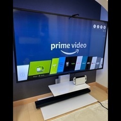 液晶テレビ LG 60インチ の画像