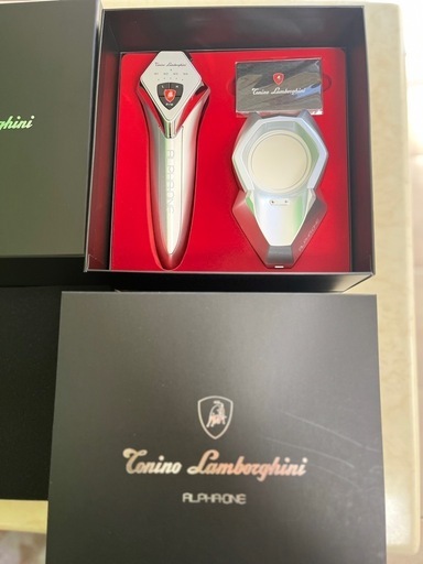 美顔器アルファー　ワン