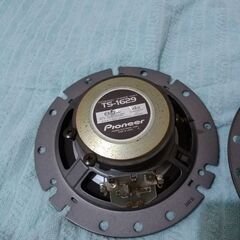 お値下げしました　カロッツェリア　carrozzeria　スピーカーの画像