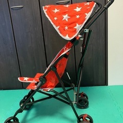 【美品】ベビーカーB型、トイザらスの画像