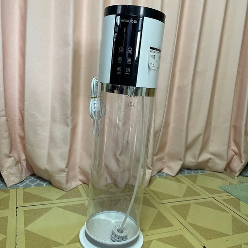 超音波式加湿器