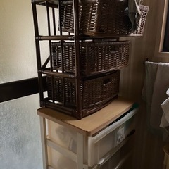 一軒家丸々片付けの為、色々あります。の画像