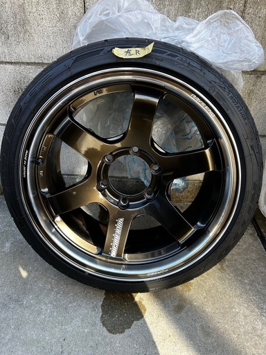 藁te37 ハイエース