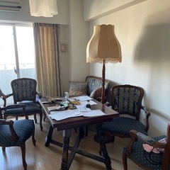 イタリア製家具一式