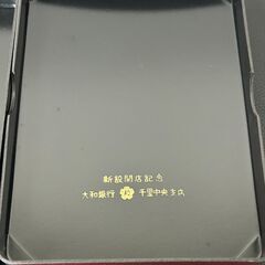 文具収納箱　文箱　手紙入れ　小物入れ　 【j246】の画像