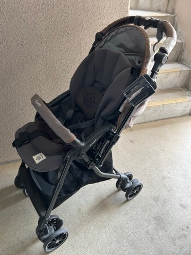 Combi スゴカル A型ベビーカー 両対面式