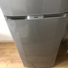 大型冷蔵庫の画像