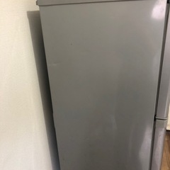 大型冷蔵庫の画像