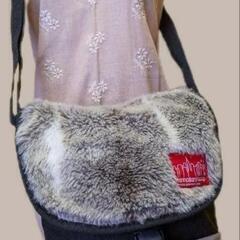 ‪💚マンハッタンポーテージ☆メッセンジャーバッグ