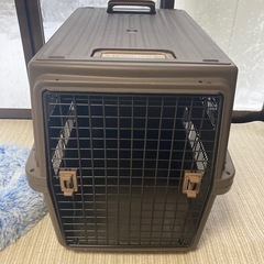 ペットキャリー　ゲージ　大型犬用