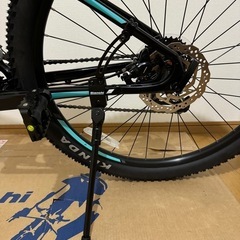 BIANCHI MAGMA7.2 マウンテンバイクの画像