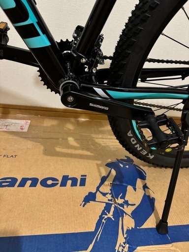 BIANCHI MAGMA7.2 マウンテンバイク
