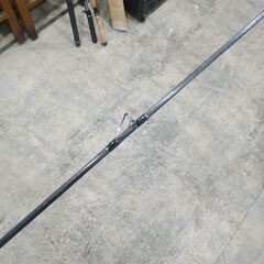 バスロッド ベニーロ 67PE ガイドセッティング  パワーフィネスの画像
