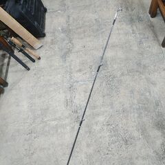 バスロッド ベニーロ 67PE ガイドセッティング  パワーフィネスの画像