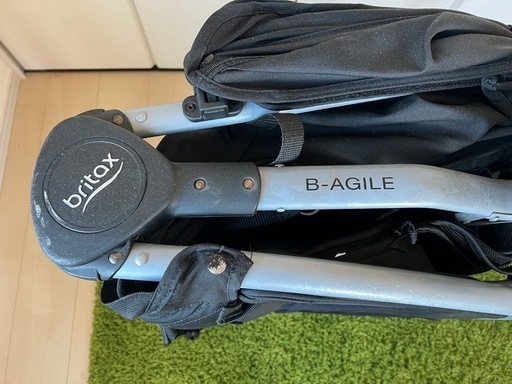 britax ブリタックス 2人乗りベビーカー