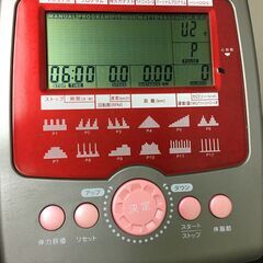 A3290　ALINCO　アルインコ　プログラムバイク　FITNESS PRO　HF7800E7　エアロバイク　フィットネスの画像