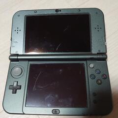 【取引中】ニンテンドー3DS　LL