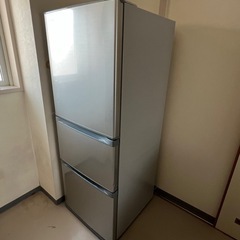 東芝製　冷凍冷蔵庫　330l