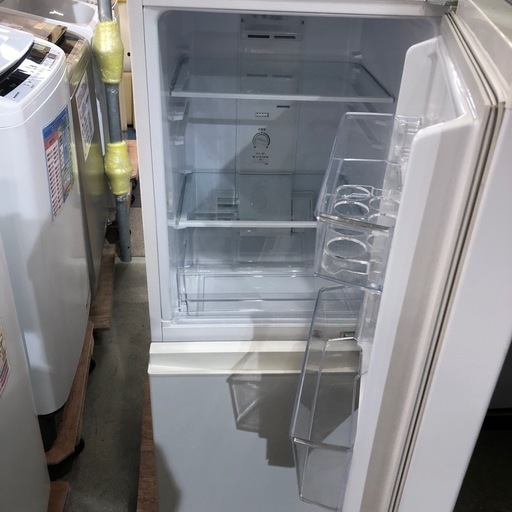 大幅割引！！/配送可【アクア】126L 冷蔵庫★2020年製 クリーニング済/6ヶ月保証付き 【管理番号10402】