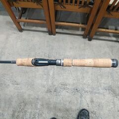 バスロッド アライバル ARS-63PE スモールラバージグの画像