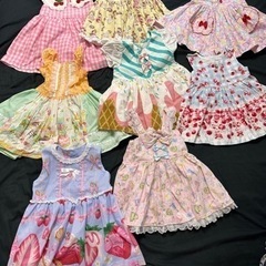 【5月末まで】ハンドメイド　80.90〜