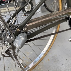 決まりました！ロココ自転車の画像