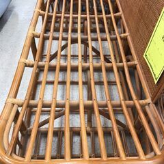 【A423】ソファ型椅子 藤の画像