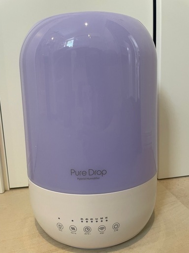 《美品！》ハイブリッド加湿器