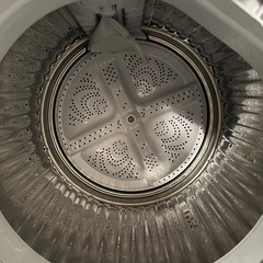 シャープ　洗濯機の画像