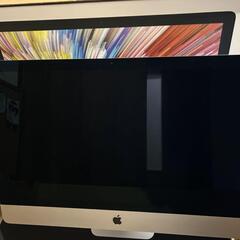 iMac Retina 5Kディスプレイ27インチiMac 画面...