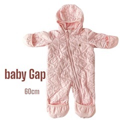 （美品）babyGap 60cm　ベビー服　アウター