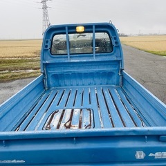 ホンダアクティ　4WD 軽トラの画像