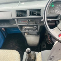 ホンダアクティ　4WD 軽トラの画像