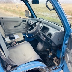 ホンダアクティ　4WD 軽トラの画像