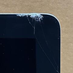 iMac Retina 5Kディスプレイ27インチiMac 画面ひび割れあり