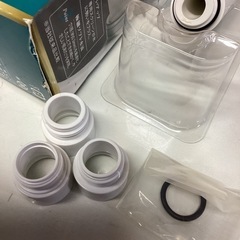 シャワーヘッド　タカギ　美品の画像